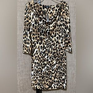 The Limited Untamed Animal Dress